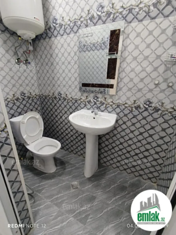 Satılır 3 otaqlı yeni tikili 54 m²