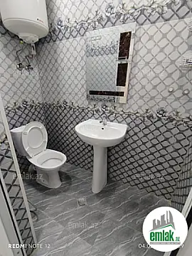 Satılır 3 otaqlı yeni tikili 54 m²