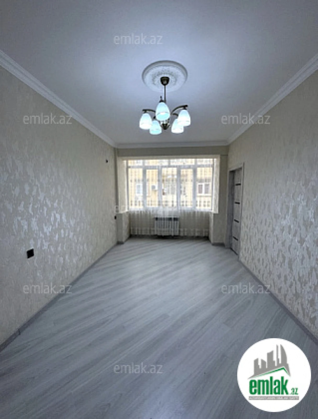 Satılır 3 otaqlı yeni tikili 54 m²