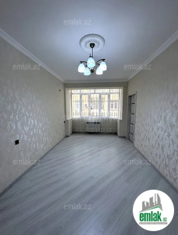Satılır 3 otaqlı yeni tikili 54 m²
