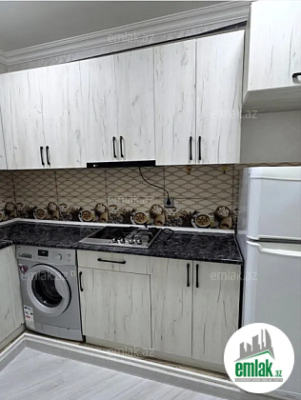 Satılır 3 otaqlı yeni tikili 54 m²