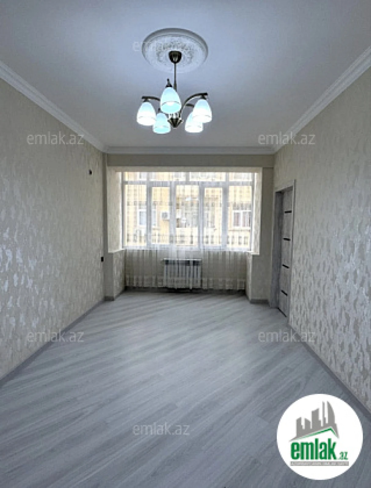 Satılır 3 otaqlı yeni tikili 54 m²