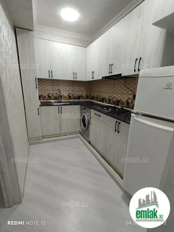 Satılır 3 otaqlı yeni tikili 54 m²