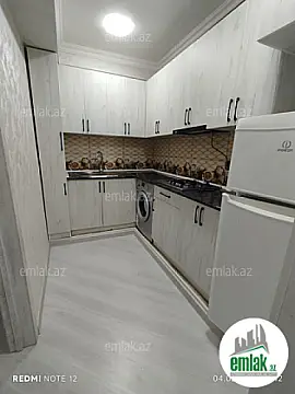 Satılır 3 otaqlı yeni tikili 54 m²