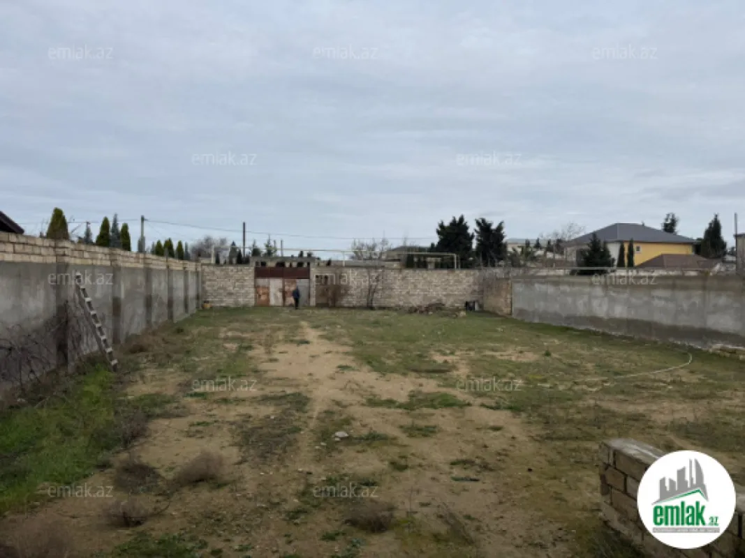 Satılır torpaq sahəsi 12 m²