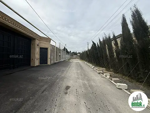 Satılır torpaq sahəsi 12 m²