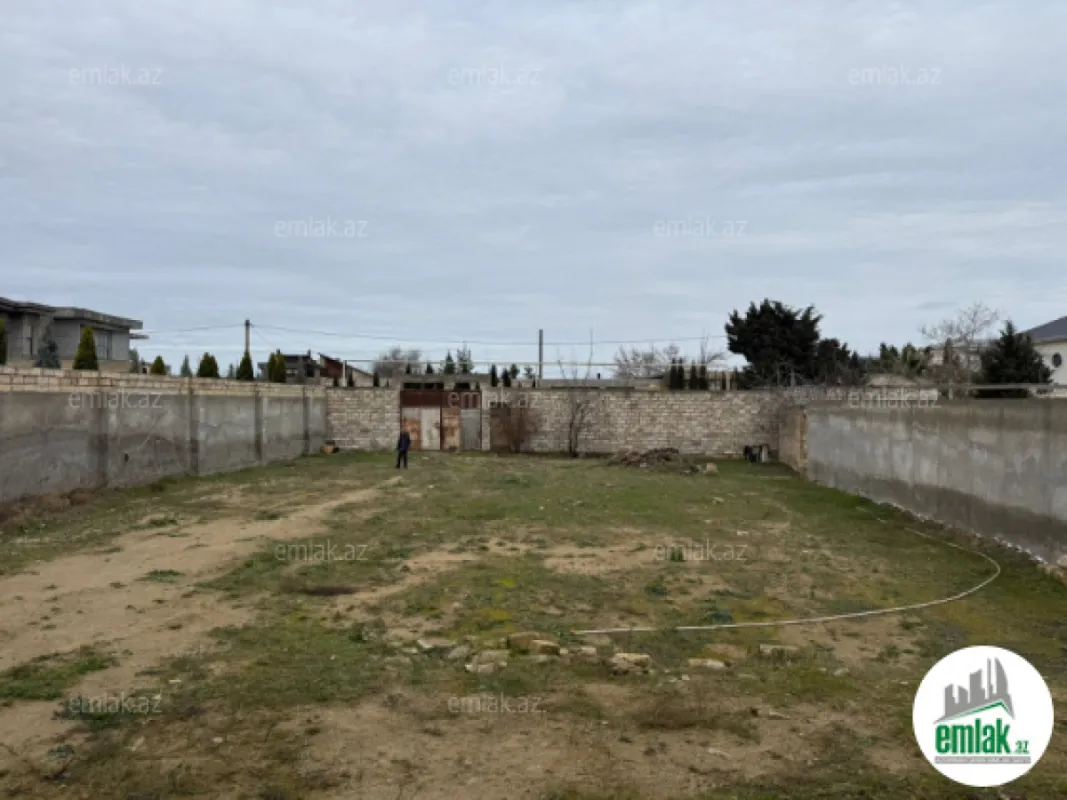 Satılır torpaq sahəsi 12 m²
