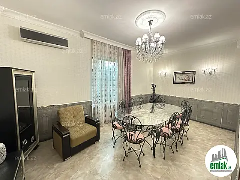 Satılır 5 otaqlı həyət evi 200 m²