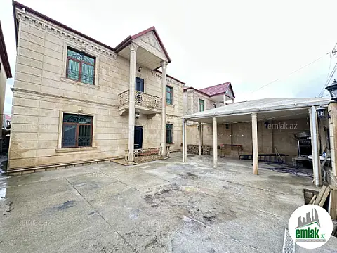 Satılır 5 otaqlı həyət evi 200 m² — Bakı 5 otaq 200.00 m²