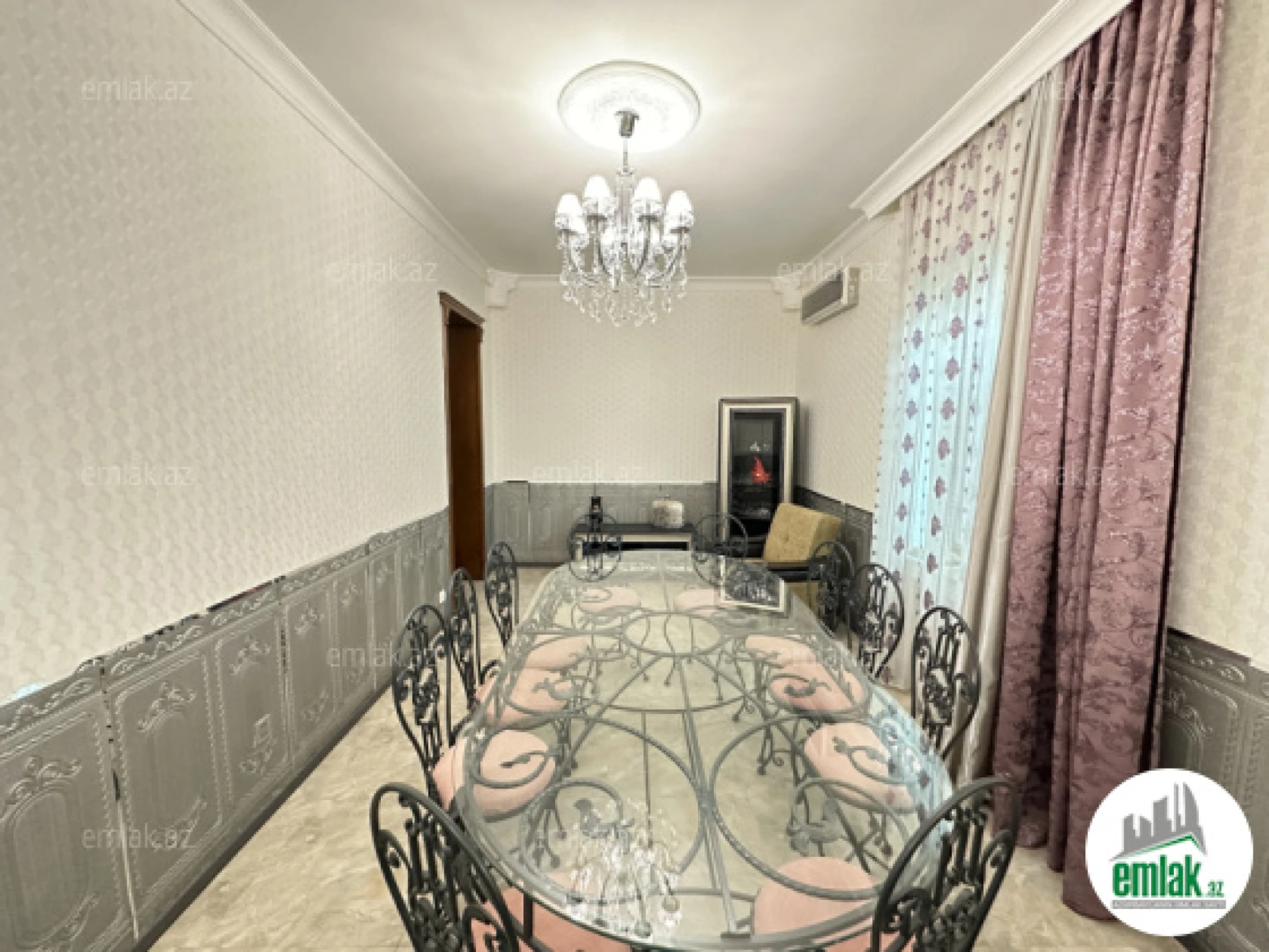 Satılır 5 otaqlı həyət evi 200 m²