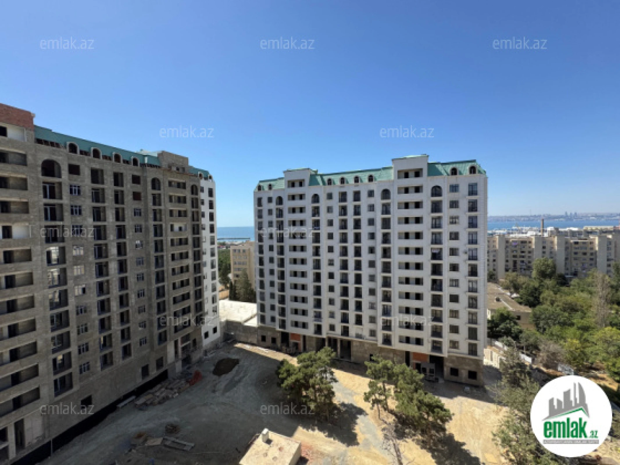 Satılır 2 otaqlı yeni tikili 67 m²