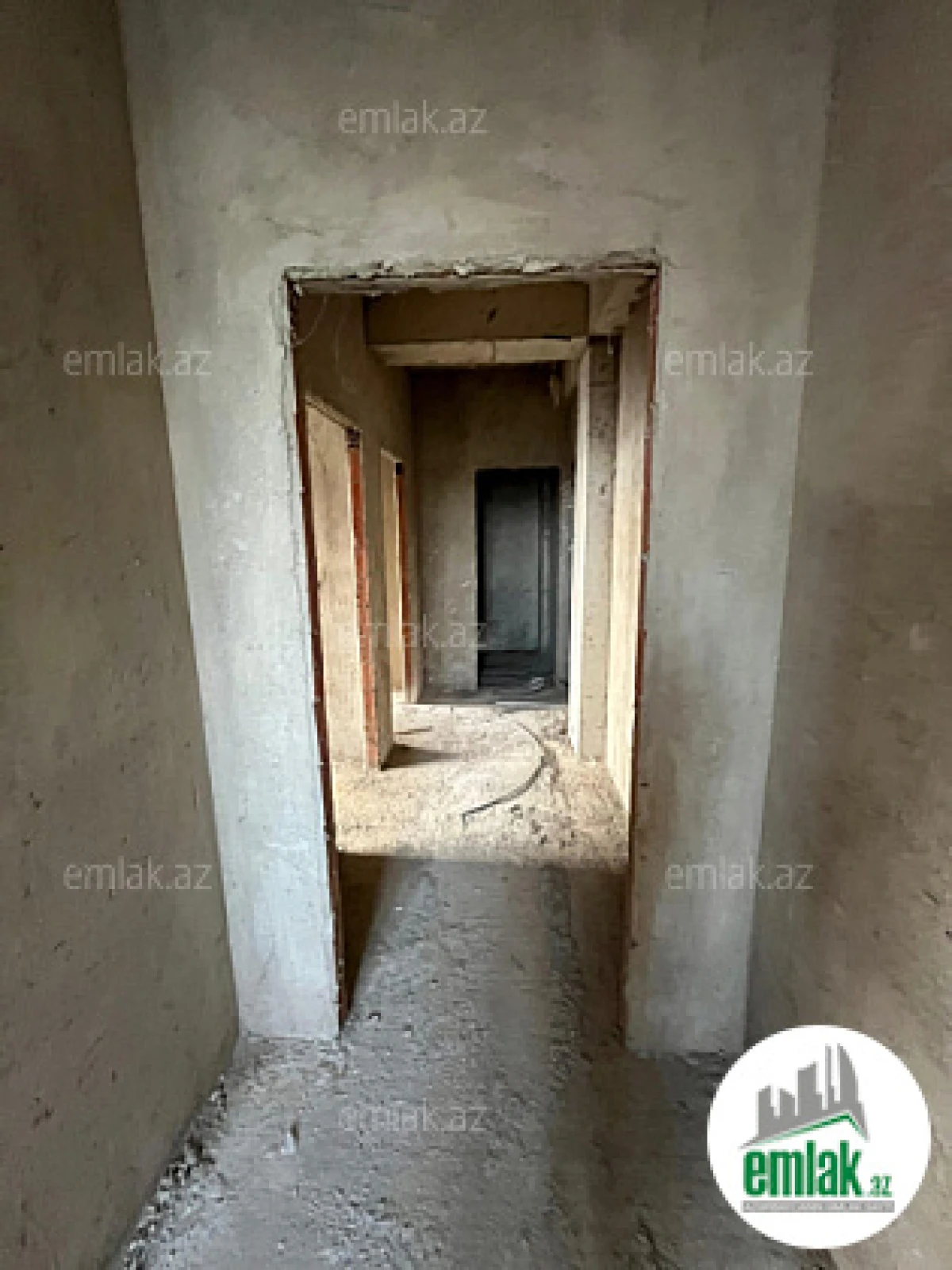 Satılır 2 otaqlı yeni tikili 67 m²