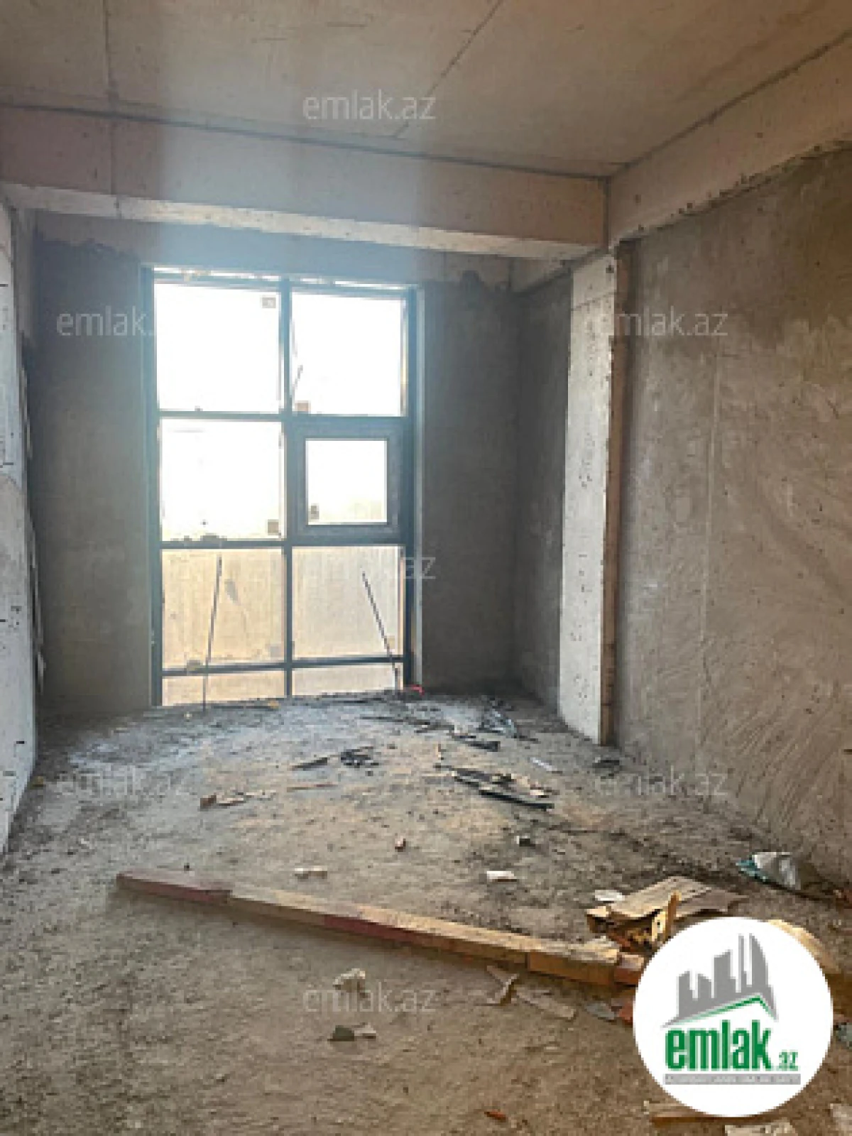 Satılır 2 otaqlı yeni tikili 67 m²