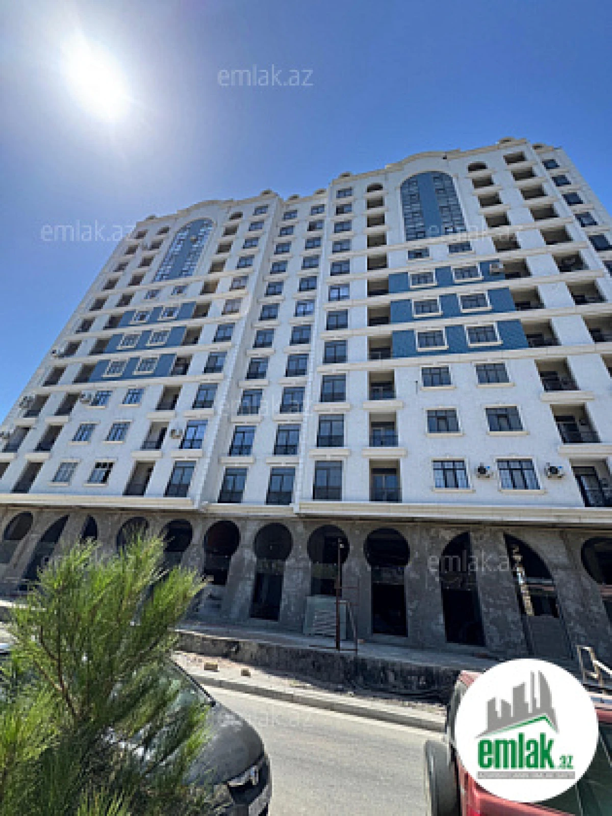 Satılır 2 otaqlı yeni tikili 67 m²