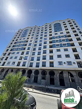 Satılır 2 otaqlı yeni tikili 67 m² — Bakı 2 otaq 67.00 m²