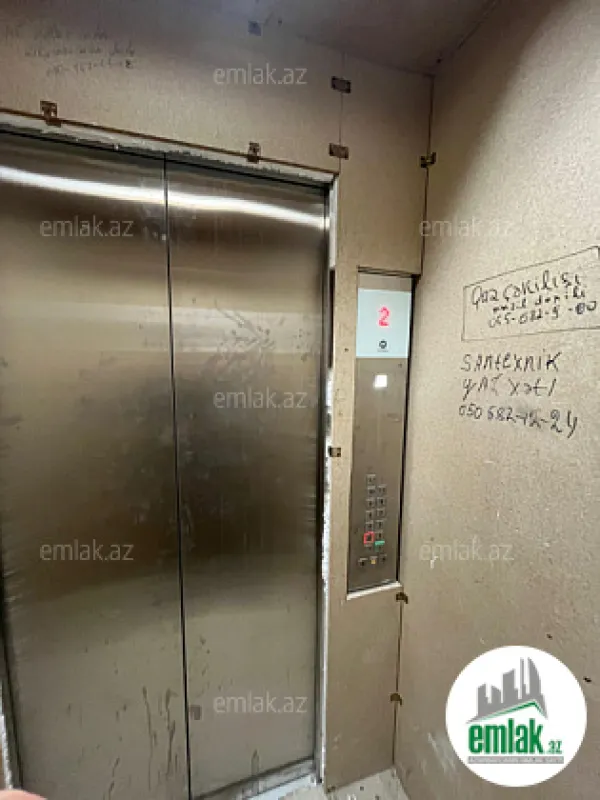 Satılır 2 otaqlı yeni tikili 67 m²