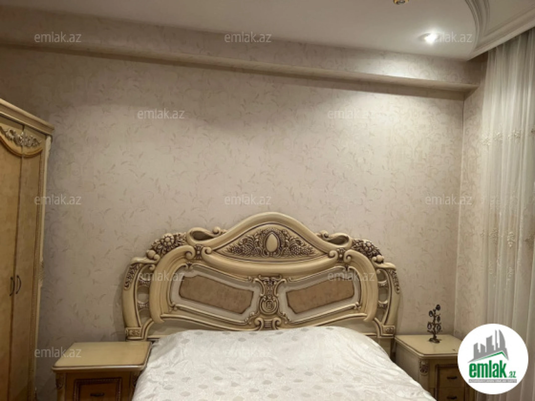 Satılır 3 otaqlı yeni tikili 90 m²