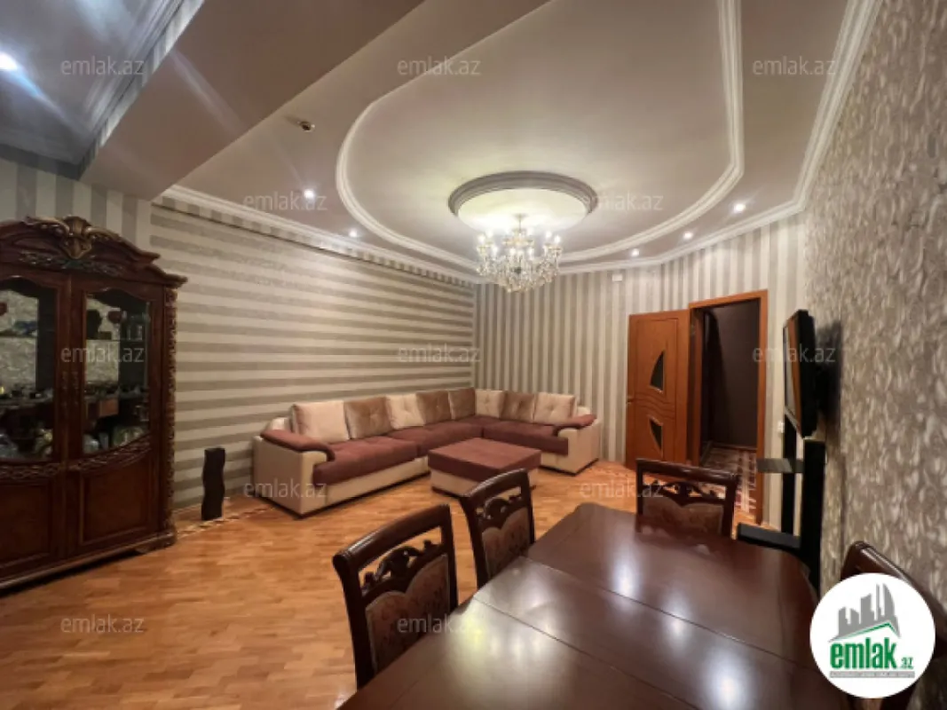 Satılır 3 otaqlı yeni tikili 90 m²