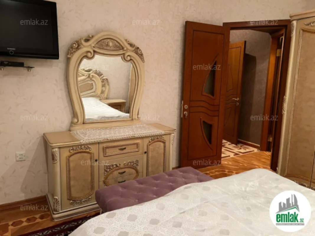 Satılır 3 otaqlı yeni tikili 90 m²