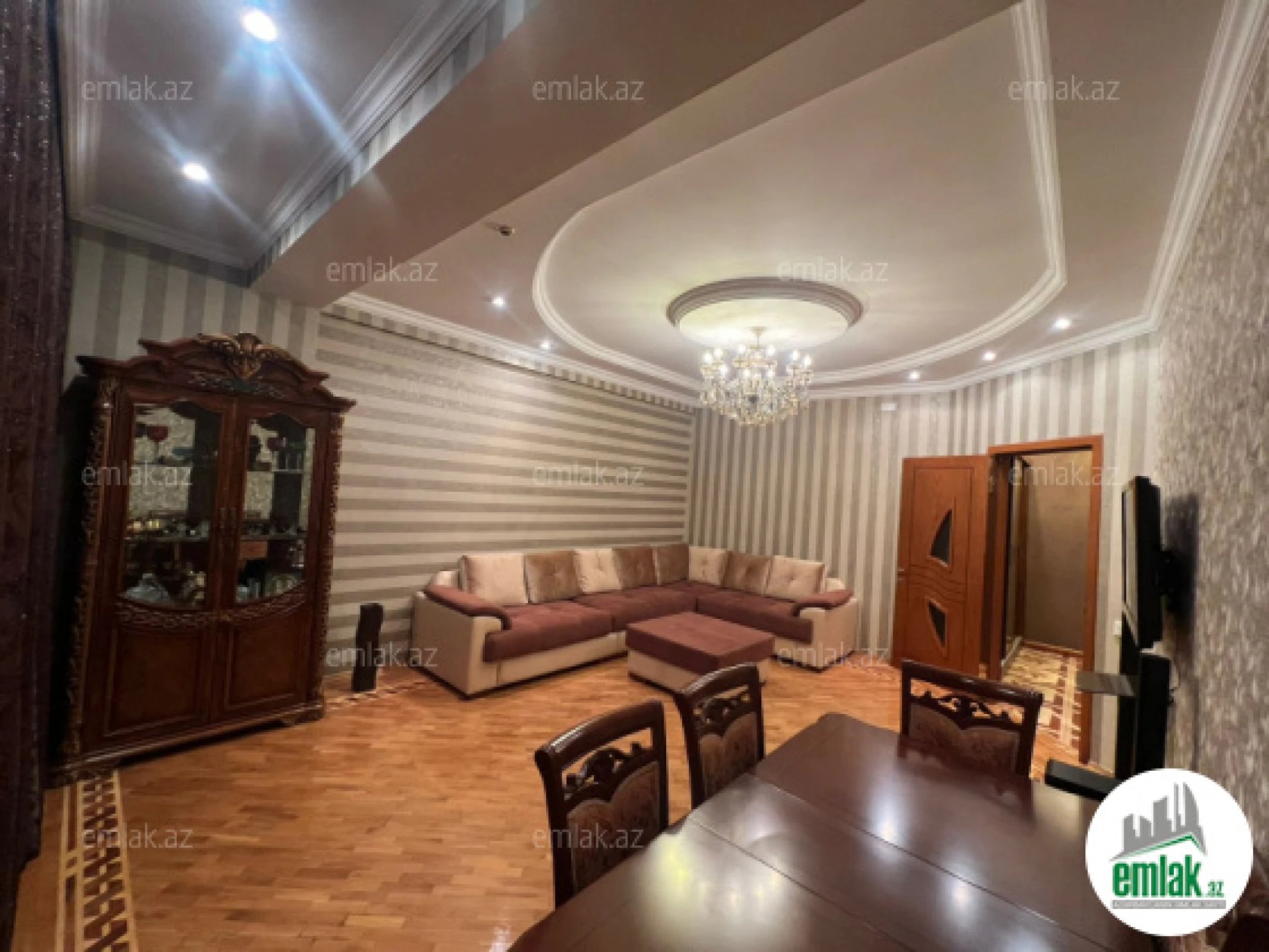 Satılır 3 otaqlı yeni tikili 90 m²