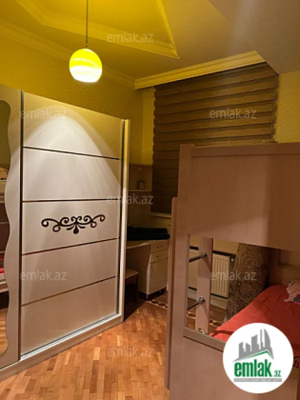 Satılır 3 otaqlı yeni tikili 90 m²