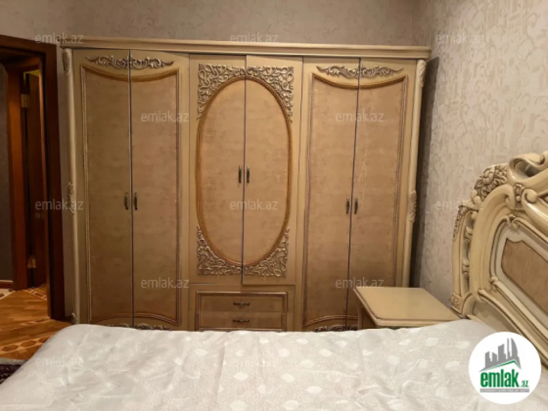 Satılır 3 otaqlı yeni tikili 90 m²