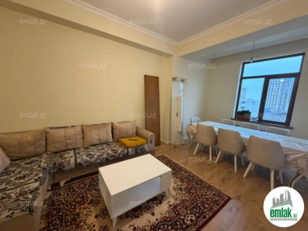 Satılır 4 otaqlı yeni tikili 130 m²