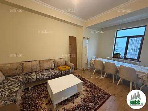 Satılır 4 otaqlı yeni tikili 130 m²