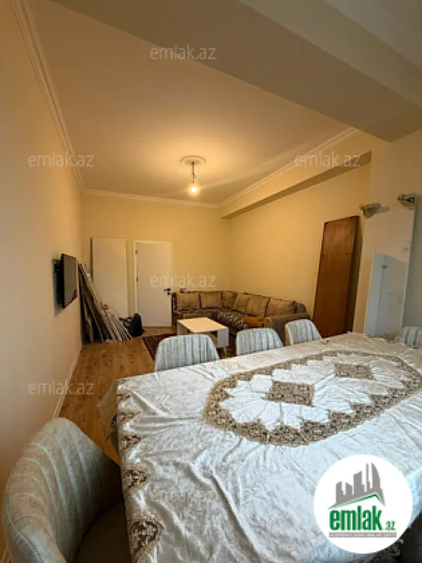 Satılır 4 otaqlı yeni tikili 130 m²