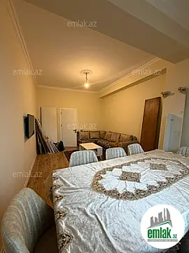 Satılır 4 otaqlı yeni tikili 130 m²