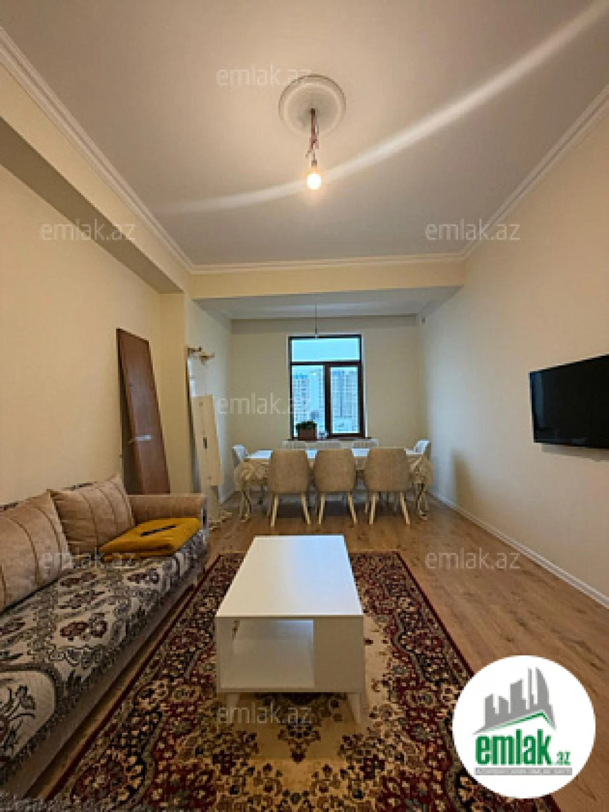 Satılır 4 otaqlı yeni tikili 130 m²