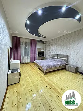 Satılır 2 otaqlı yeni tikili 90 m²