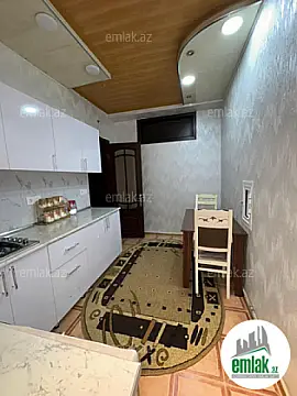 Satılır 2 otaqlı yeni tikili 90 m²