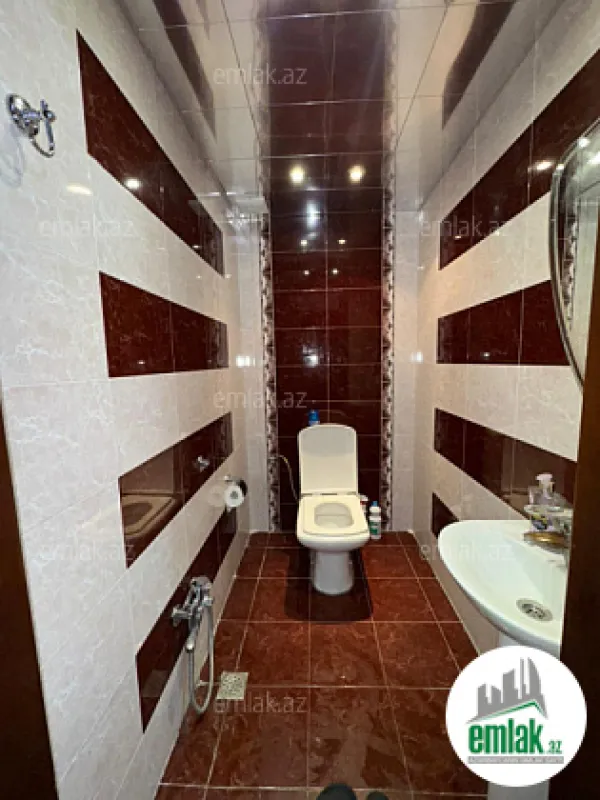 Satılır 2 otaqlı yeni tikili 90 m²