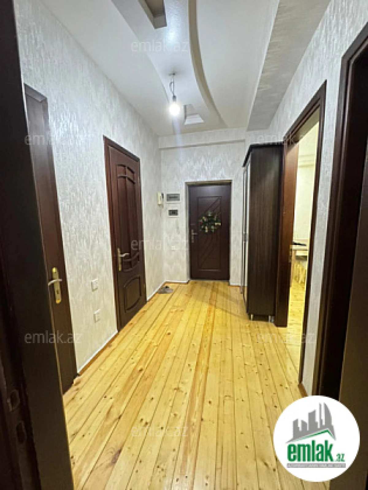 Satılır 2 otaqlı yeni tikili 90 m²