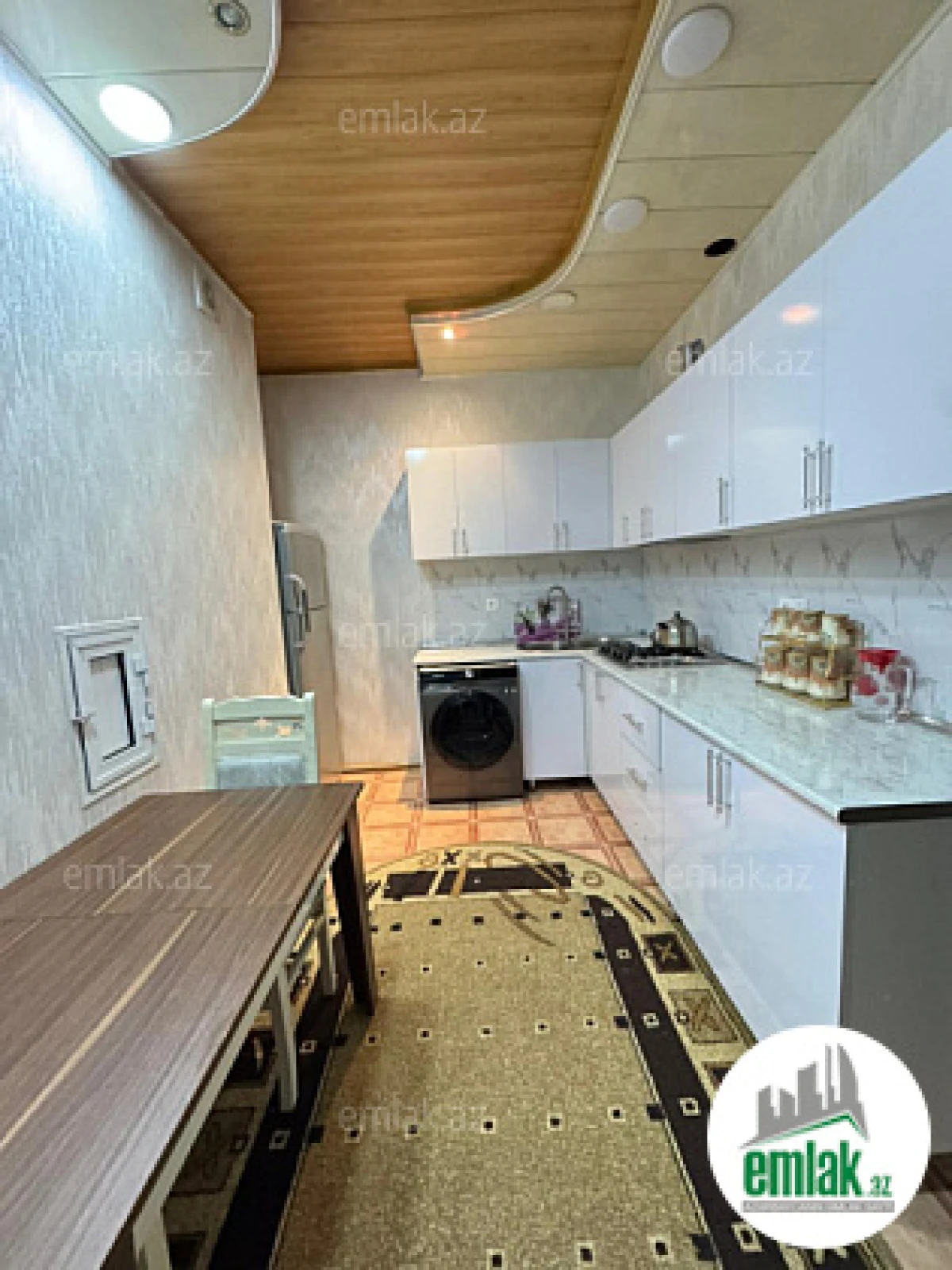 Satılır 2 otaqlı yeni tikili 90 m²