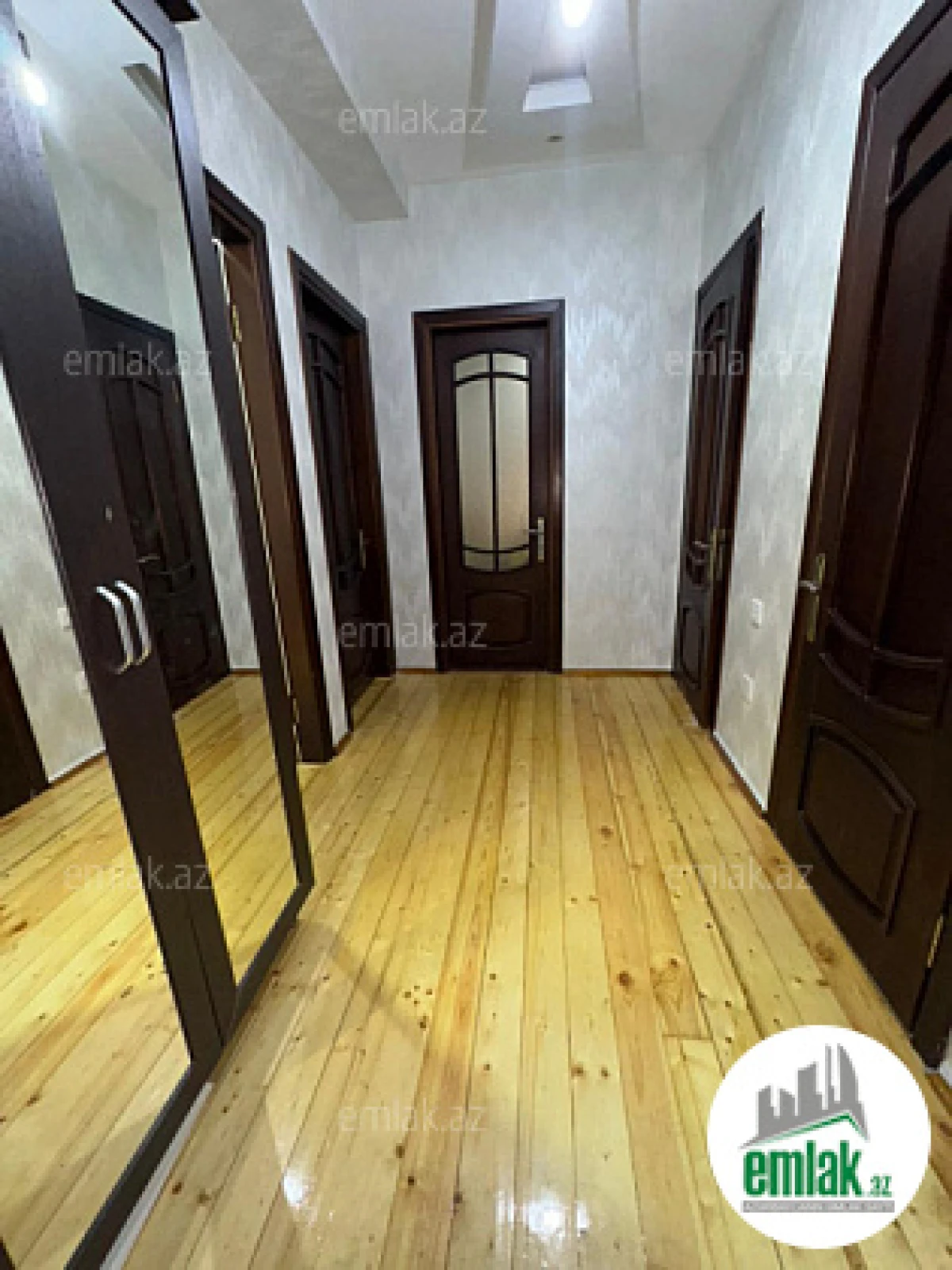 Satılır 2 otaqlı yeni tikili 90 m²