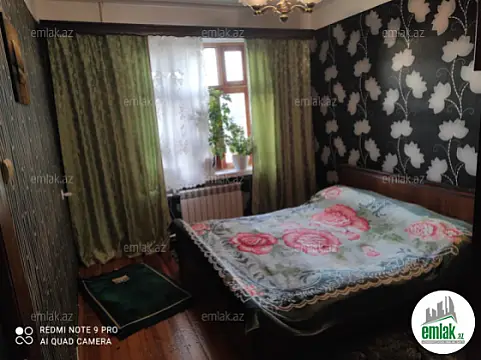 Satılır 3 otaqlı köhnə tikili 85 m²