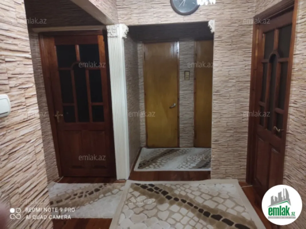 Satılır 3 otaqlı köhnə tikili 85 m²