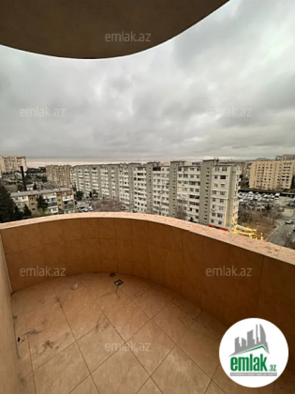 Satılır 3 otaqlı yeni tikili 122 m²