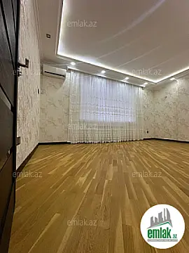 Satılır 3 otaqlı yeni tikili 122 m²