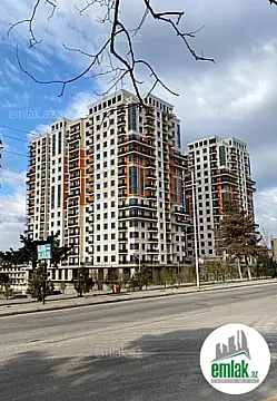 Satılır 3 otaqlı yeni tikili 133 m² — Bakı 3 otaq 133.00 m²