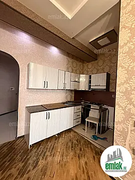 Satılır 3 otaqlı yeni tikili 100 m²