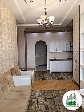 Satılır 3 otaqlı yeni tikili 100 m²