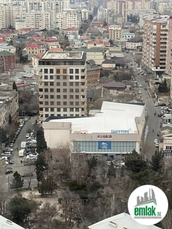 Satılır 3 otaqlı yeni tikili 100 m²