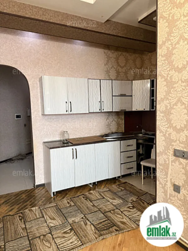 Satılır 3 otaqlı yeni tikili 100 m²