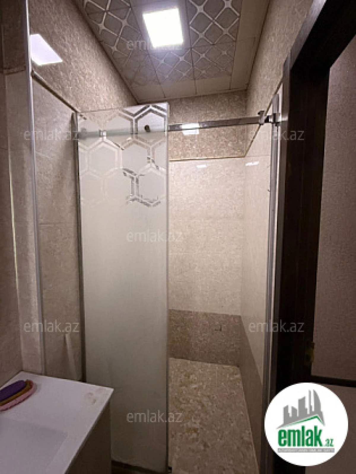 Satılır 3 otaqlı yeni tikili 100 m²