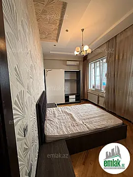 Satılır 3 otaqlı yeni tikili 100 m²