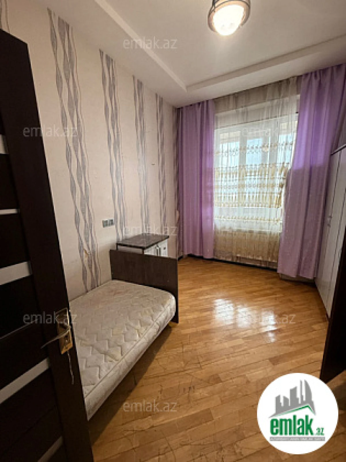 Satılır 3 otaqlı yeni tikili 100 m²