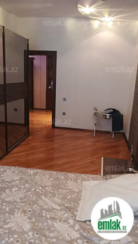 Satılır 4 otaqlı yeni tikili 170 m²